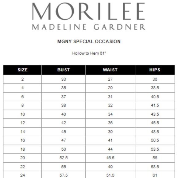 NWT Mori Lee 9600 Tulle Cocktail Dress Scarlet Size 4 - Picture 3 of 8